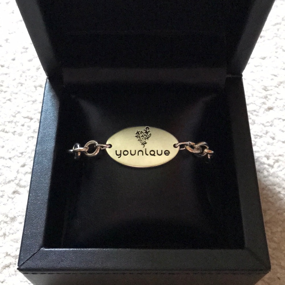Younique Sterling Silver Elite Bracelet